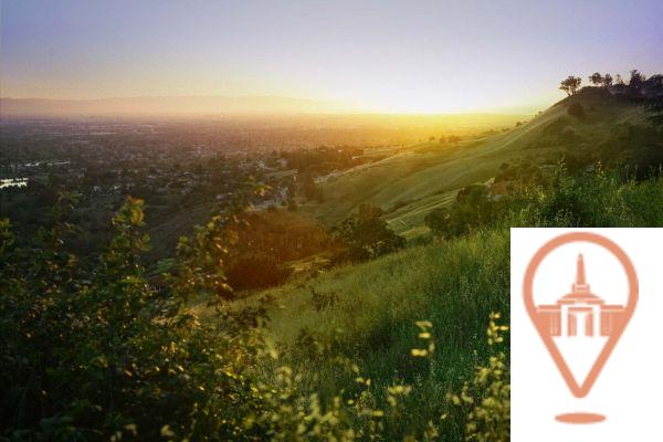 The best hiking trails near San José