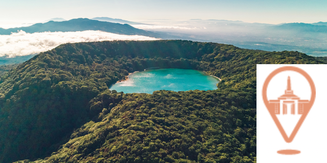 El Parque Nacional Volcán Poás: Belleza en las Alturas